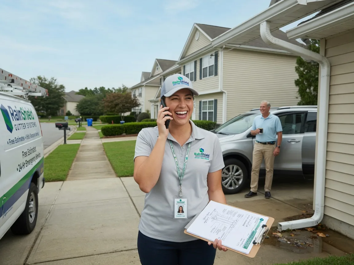 Gutter Installation Dedham, IA FAQs